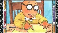 Arthur Writes a Story Read Aloud