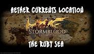 FFXIV Stormblood - Aether Currents | The Ruby Sea [Visual Guide]
