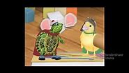 The Wonder Pets Save The Mouse (Reversed)