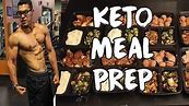 Beginners Guide To Keto Meal Prep | The Simplest Method