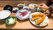 Japanese Food Tour - HIDDEN-GEMS in Tokyo, Japan | Breakfast, Lunch, and Dinner!