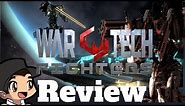 War Tech Fighters Nintendo Switch Review | Ps4 | Xbox One | PC