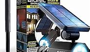 Bell+Howell Bionic Spotlight ASON TV LED Solar Motion Sensor Super Bright Waterproof Landscape Lights for Yard, Garden As Seen On TV
