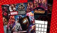 Bring the Marvel Cinematic... - Danilo - Calendars Uk