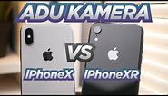 iPhone X VS iPhone XR : TES KAMERA!!!