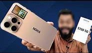 Nokia 5700 5G Unboxing, review & all details