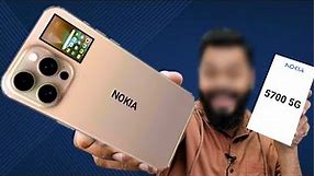 Nokia 5700 5G Unboxing, review & all details