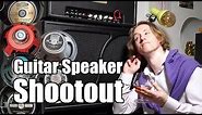 12" Guitar Speaker Shootout | Celestion, Eminence, Jensen