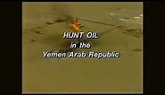 North Yemen: Hunt Oil in the Yemen Arab Republic [1987]