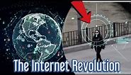 The Internet Revolution - History Of Internet and Digital Future Technology 2020