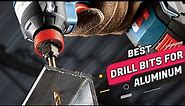 Top 5 Best Drill Bits for Aluminums Review in 2023