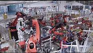 Tesla Gigafactory 3 Shanghai | Official Video