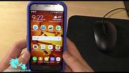 How to Screen Shot Samsung Galaxy J3 Emerge (HD)