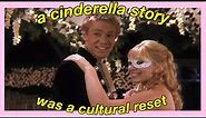 a cinderella story was a CULTURAL RESET (hilary duff did THAT)