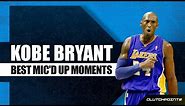 Kobe Bryant's Best Mic'd Up Moments