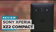 Sony Xperia XZ2 Compact review: A marvelous mini mobile