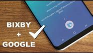 Bixby Voice + Google Assistant is a Powerful Combo on Samsung Galaxy S8
