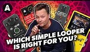 Buying Your 1st Looper Pedal? Here’s what you need to know