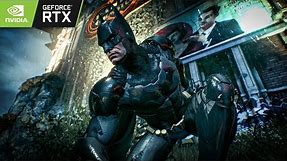 BATMAN SSKTJL SUIT | New BATMAN Suit Mod Gameplay | BATMAN ARKHAM KNIGHT