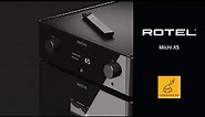 Michi X5 Review | Rotel's High End Amplifier