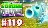 Plants vs. Zombies: Garden Warfare - Gameplay Walkthrough Part 119 - Ice Pea (Xbox One)