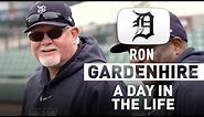 Ron Gardenhire: A Day in the Life