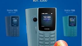 Nokia Feature Phones-Available Now