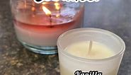 Get your candle now! Rose and vanilla! Rose and frankensense! • #etsy #etsyshop #etsypage #handmade #etsyseller #ordernow #homemade #candles #rose #vanilla #frankensense #upforsale #forsale