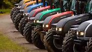 CAIS GROUP - Predaj a servis traktorov VALTRA