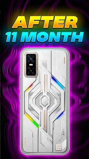 Infinix GT 30 Pro After 11 Months 🔥 Still Worth It? Overheating Test & Gaming Review