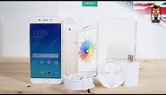 Oppo R9s Unboxing and Hands On