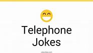 135  Telephone Jokes And Funny Puns - JokoJokes