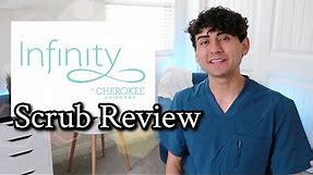 Infinity by Cherokee - Scrubs Review