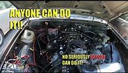 How to LS Swap your S10 Ep.1 | Preparing your S10 & What Parts