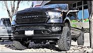 This Crazy Lifted 2020 Ram 1500 Big Horn Is How Much?!?