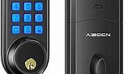 Aibocn Keyless Entry Deadbolt Lock with Keypad - Auto-Lock, Anti-Peeping Password, Easy Install for Home Bedroom Garage