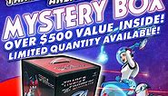 Get Transformers Vs. G.I. Joe Mystery Boxes