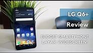 LG Q6 Plus Review Indonesia, Bagus Nggak Ya?!