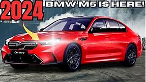 2025 BMW M5 [G90] New Model | The Entire Car Industry Shaken!