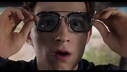 Spider-Man glasses meme