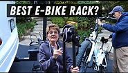 Is This the BEST eBike Rack for RVs?