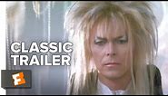 Labyrinth (1986) Official Trailer - David Bowie, Jennifer Connelly Movie HD