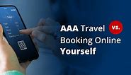 AAA Travel vs. Booking Online | AAA Central Penn