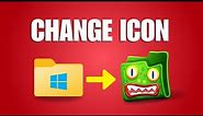 How To Make Custom Folder Icons Windows 11 (Working 2024)