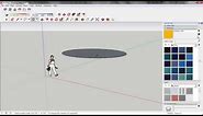 How add RAL colors to SketchUp?