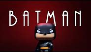 Batman Funko POP! The Animated Series