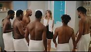 5 Black Guys With 1 White Girl(Men)- They Are Best Friends | Just For Fun 😜
