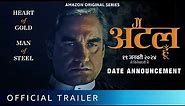 MAIN ATAL HOON TRAILER | Pankaj Tripathi | Atal Bihari Vajpayee Biopic | Main Atal Hu Movie Trailer