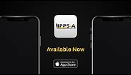 IPPS-A Mobile App on Apple Store
