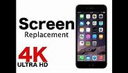 iPhone 6 plus screen replacement
